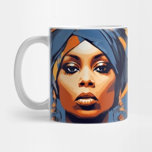 Erykah Badu Mug